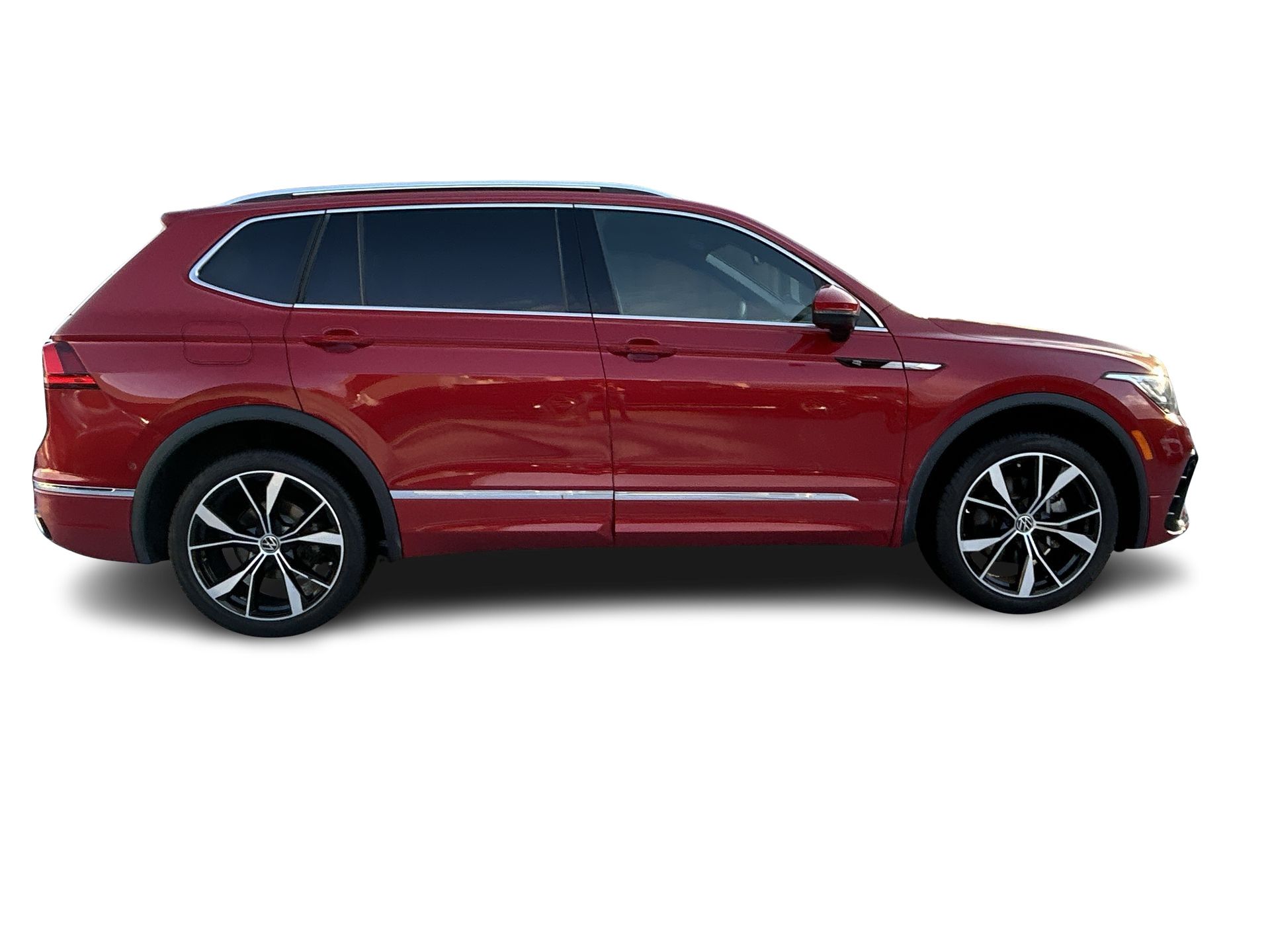 2024 Volkswagen Tiguan in Vancouver, British Columbia