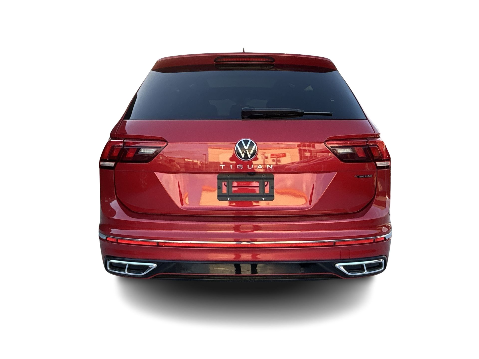 2024 Volkswagen Tiguan in Vancouver, British Columbia