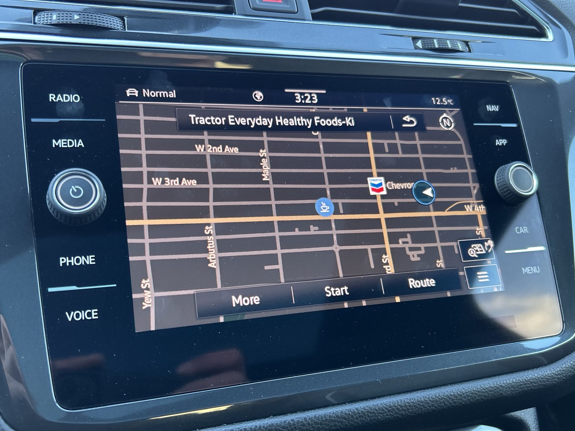 2024 Volkswagen Tiguan in Vancouver, British Columbia