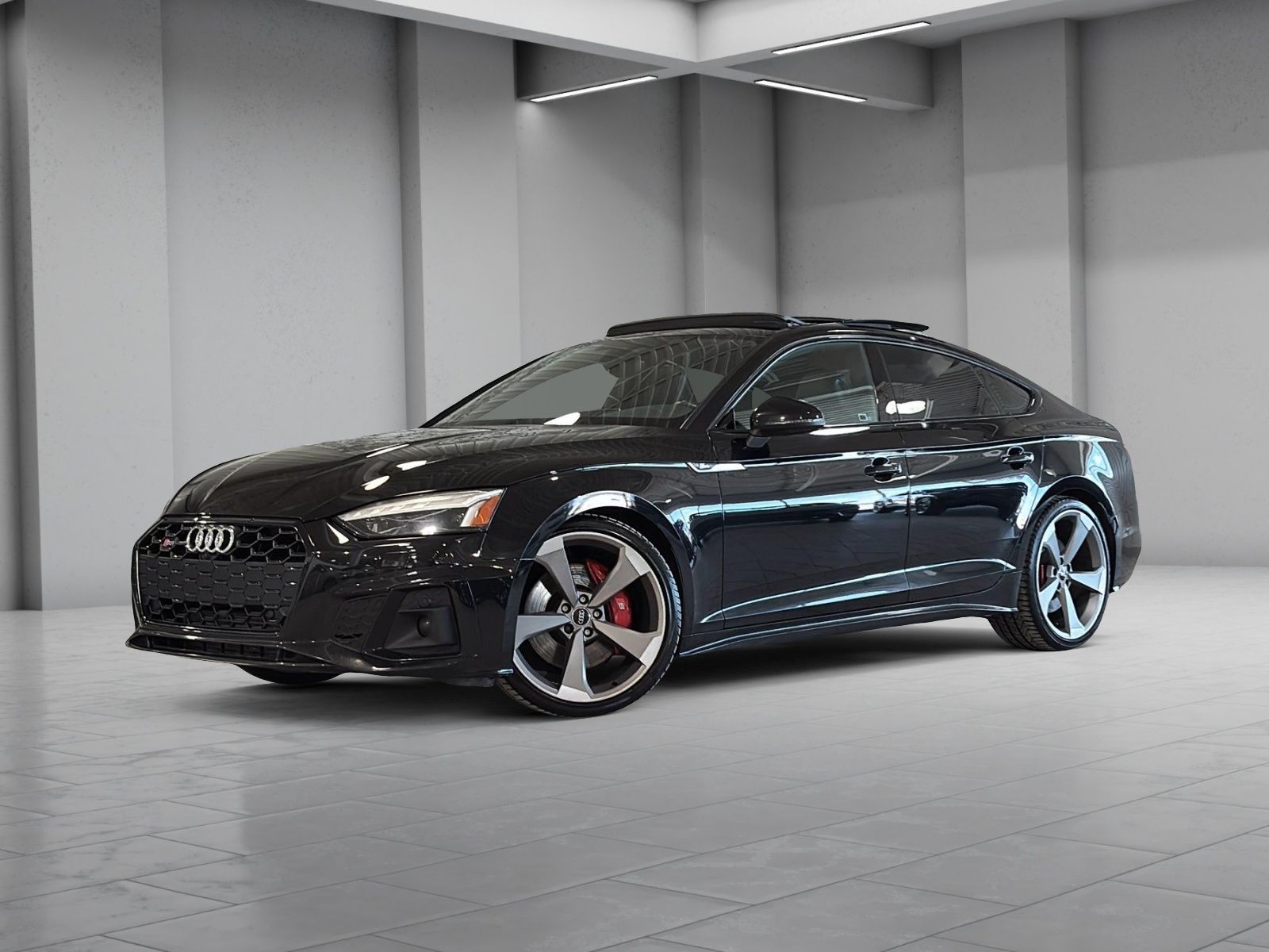 2020 Audi S5 TECHNIK TOIT CUIR GPS MAGS