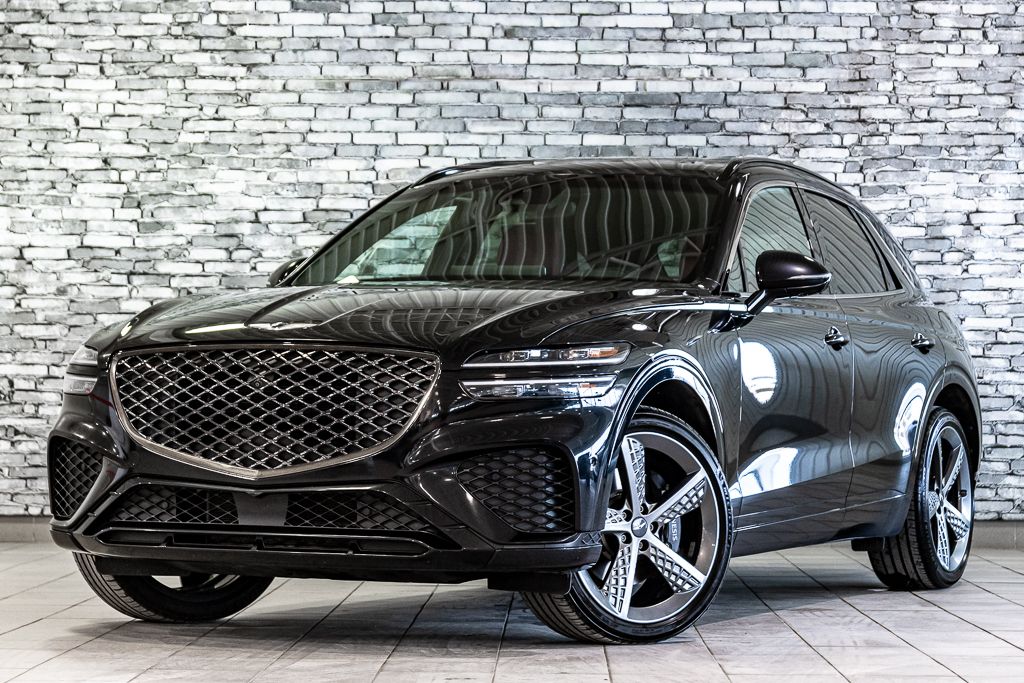 2023 Genesis GV70