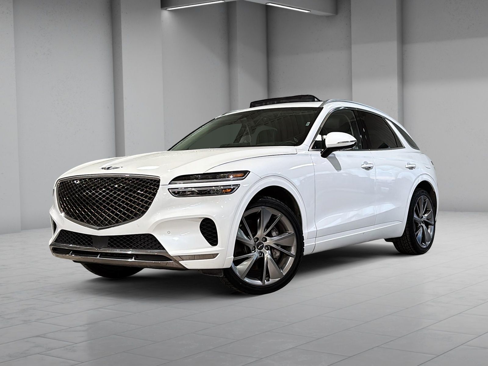 2025 Genesis GV70
