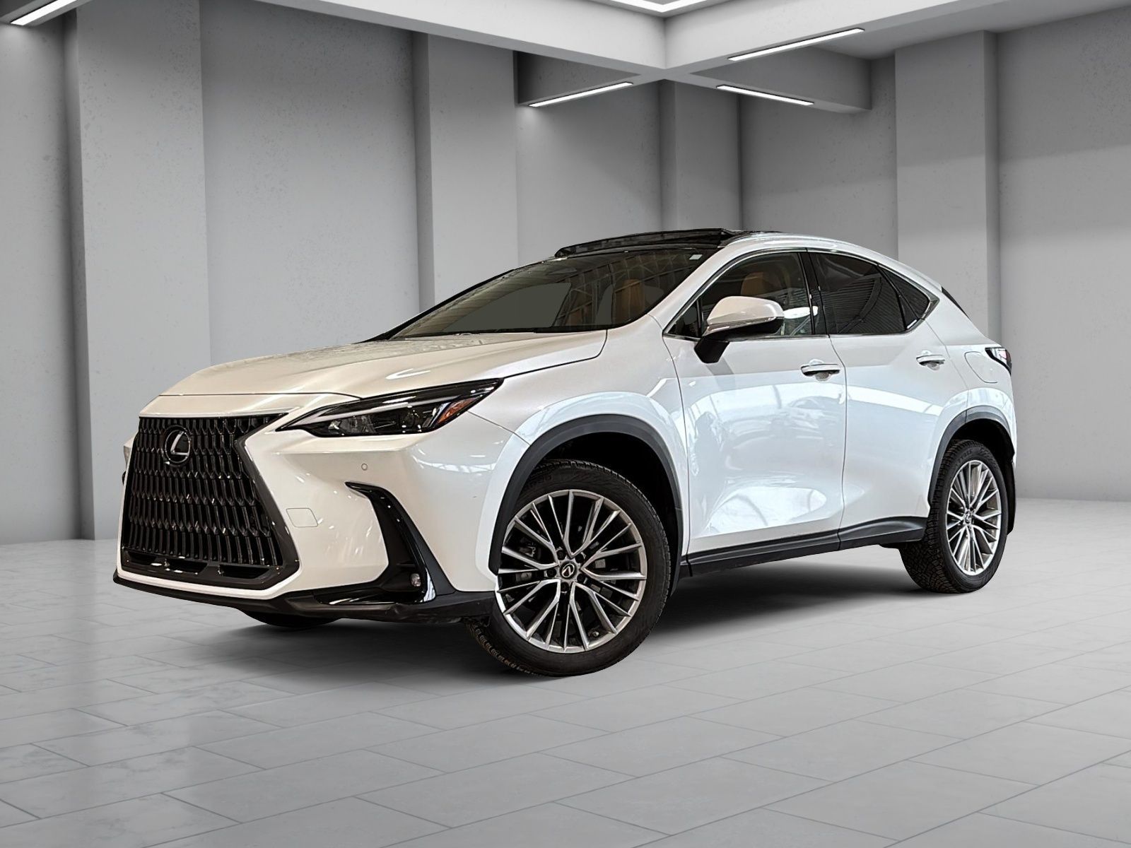 2022 Lexus NX NX 350 Cuir Toit Cam Sieges Chauffants Gps