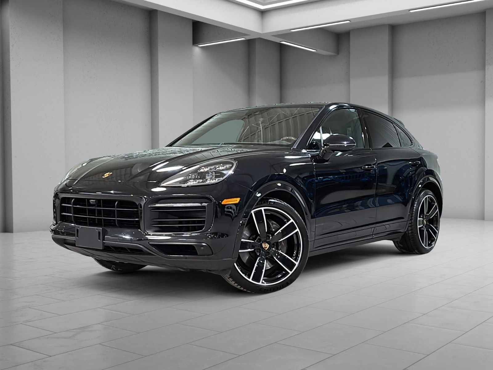 2022 Porsche Cayenne COUPE BOSE SIEGES VENTILES CARPLAY GPS