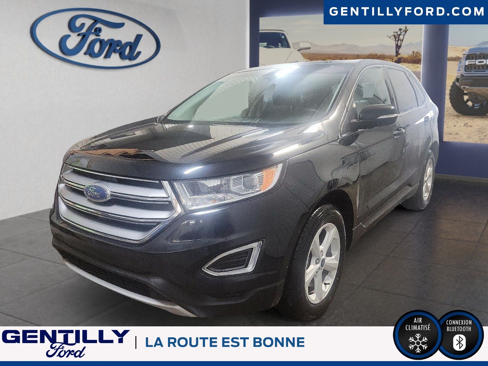 2016 Ford Edge SEL