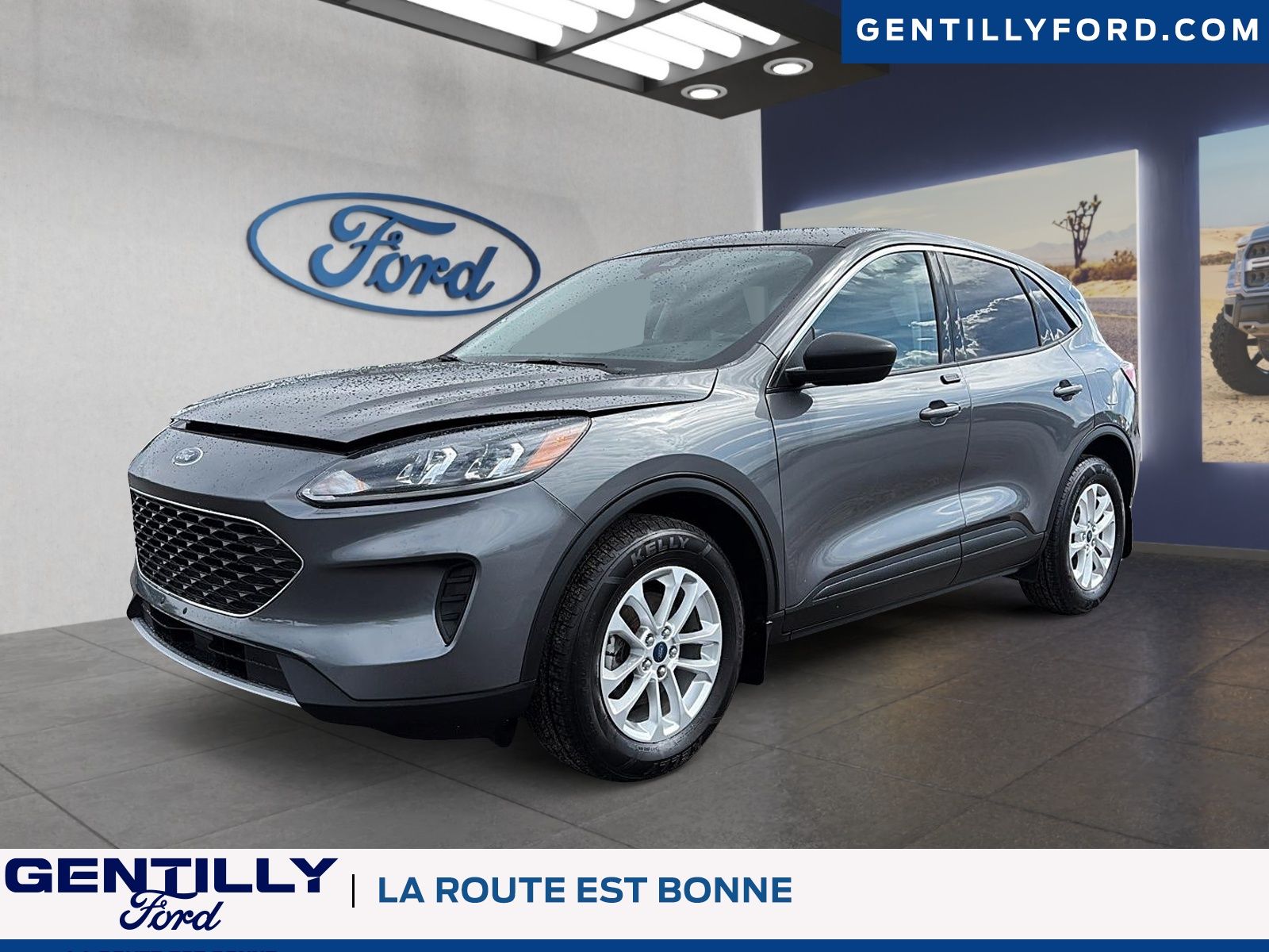 2022 Ford Escape SE Hybrid