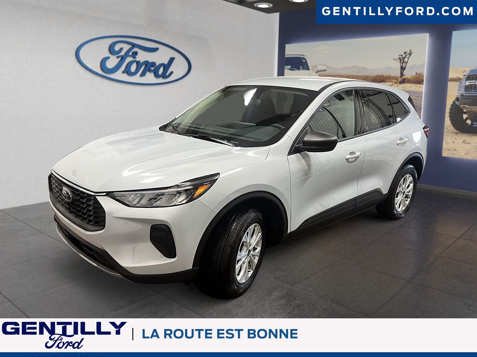 2026 Ford Escape Active