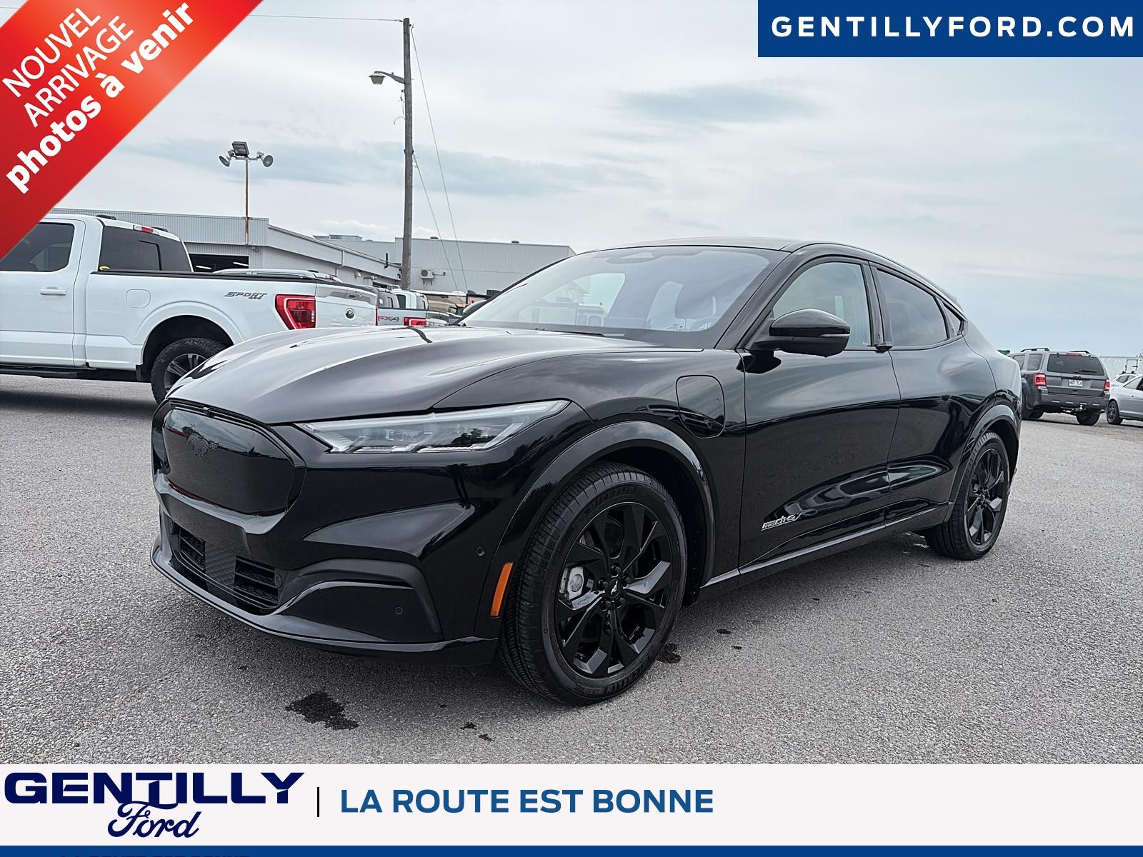 2023 Ford Mustang Mach-E Premium