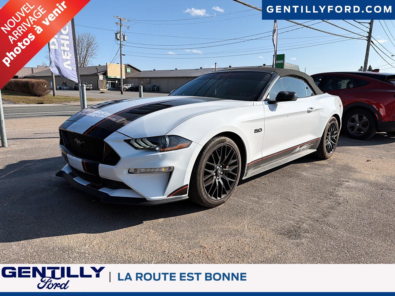 2022 Ford Mustang GT Premium