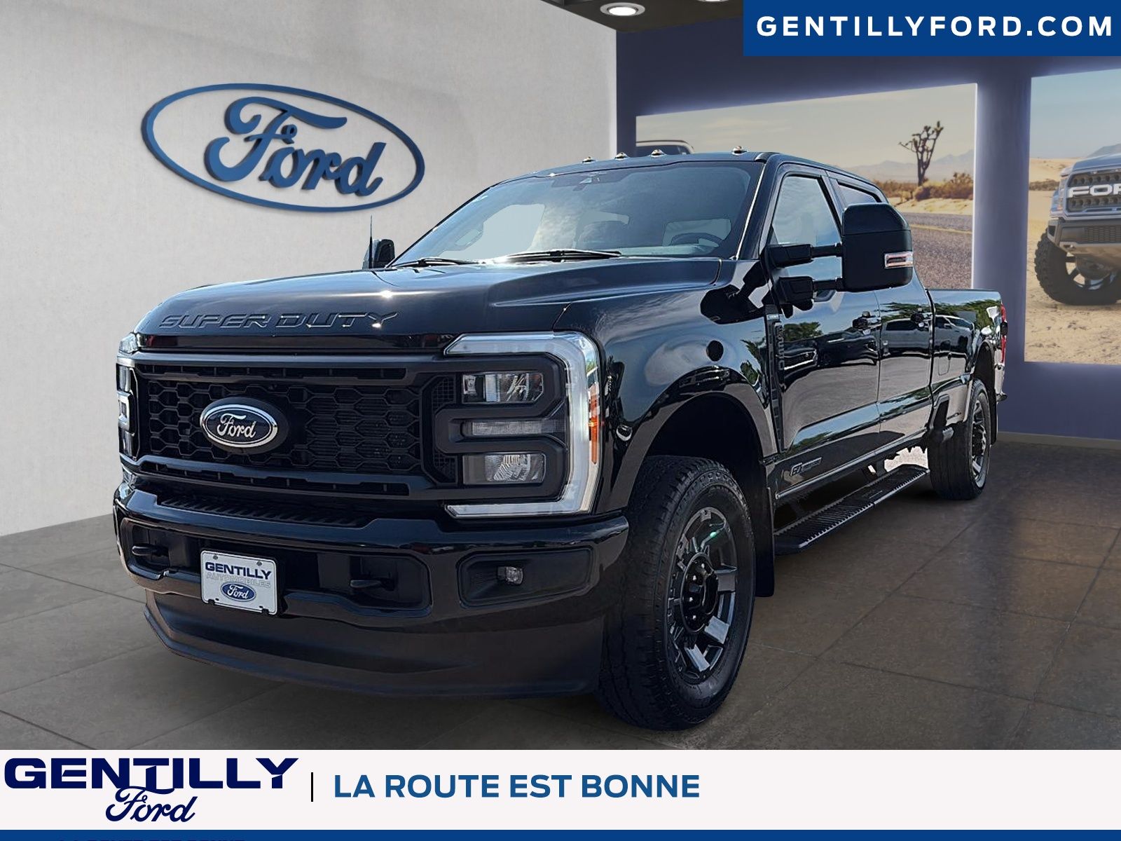 2023 Ford F-250