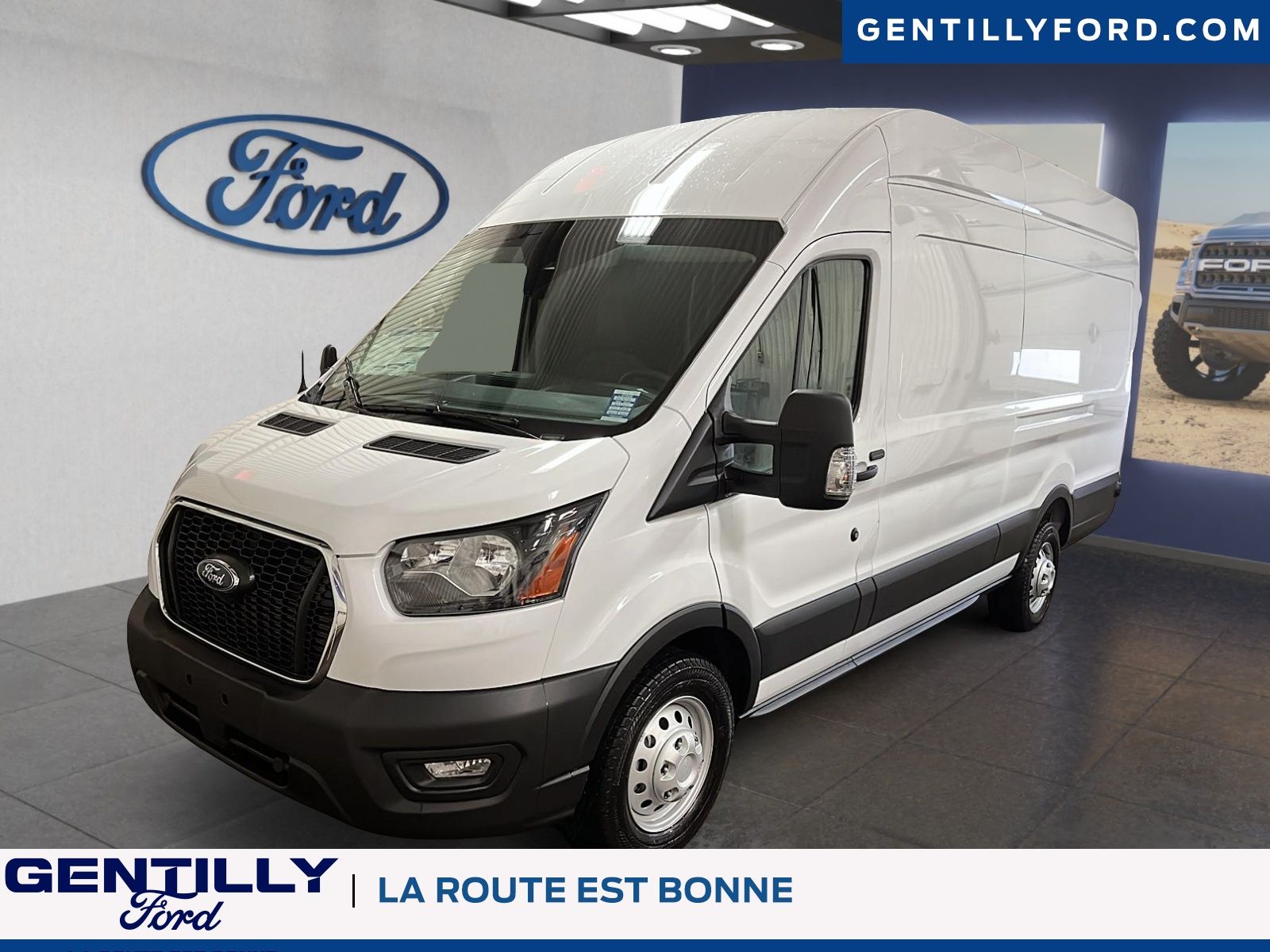2025 Ford Transit