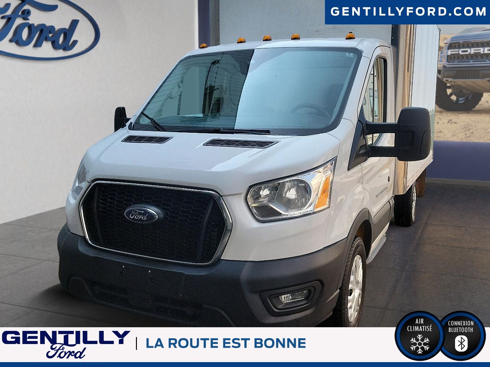 2022 Ford Transit