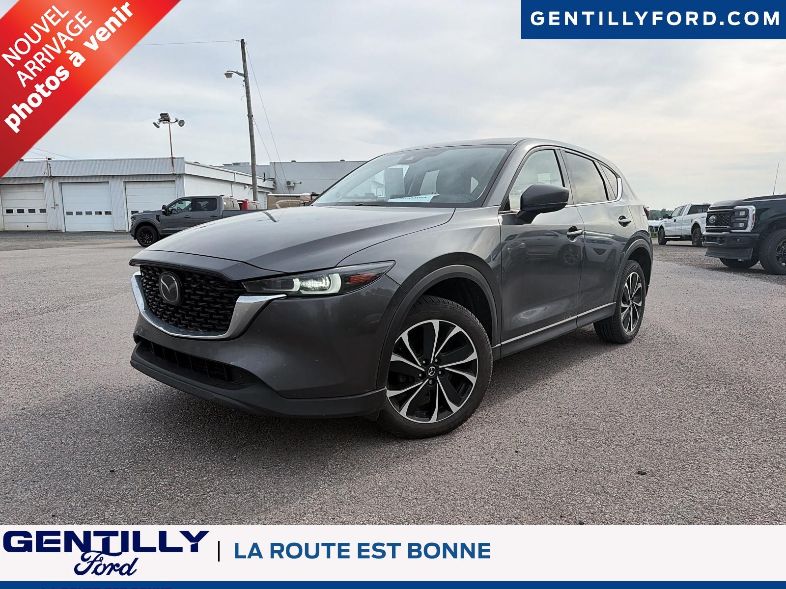 2022 Mazda CX-5