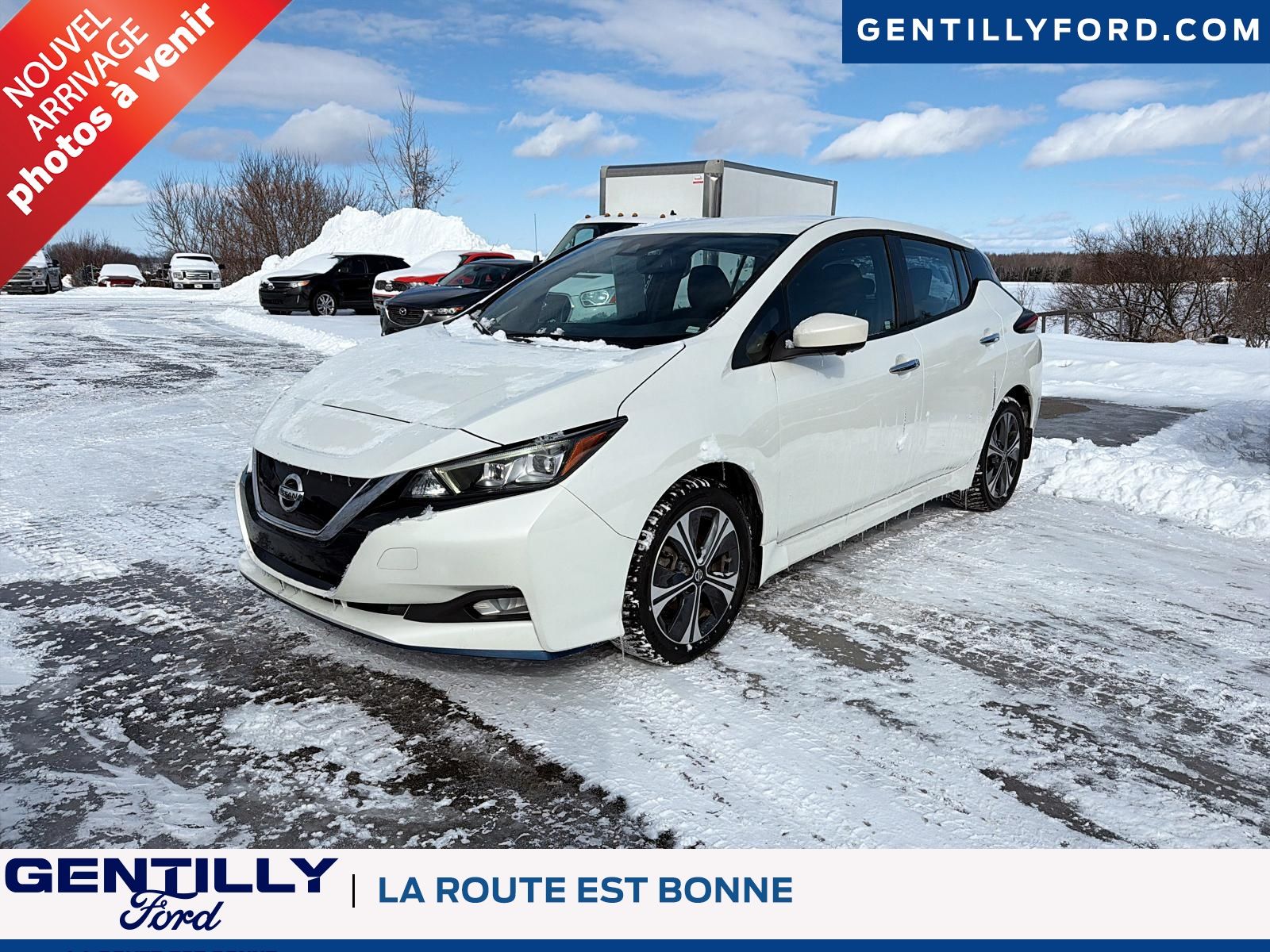 2022 Nissan Leaf