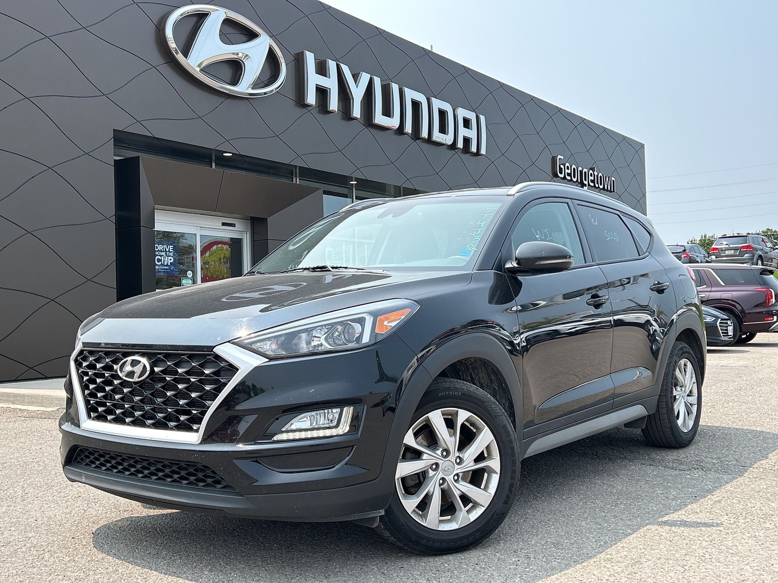 2021 Hyundai Tucson Preferred | #U105 | Georgetown Hyundai