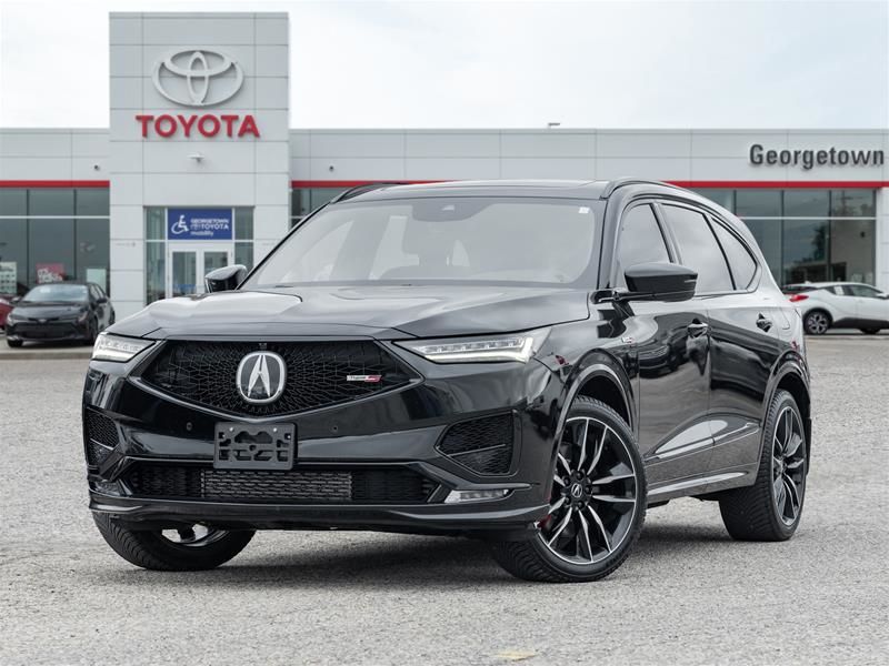 2023 Acura MDX Type S Ultra Panoroof | Nav | Vented Seats | Rear Passenger Sunshade