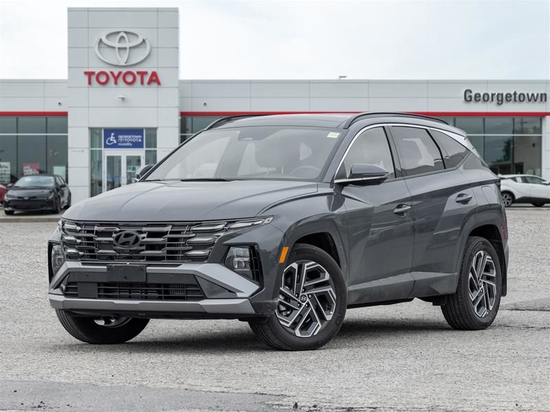 2026 Hyundai Tucson Ultimate AWD Pano Sunroof | Navi | Backup Cam | Bose Audio | Ultimate