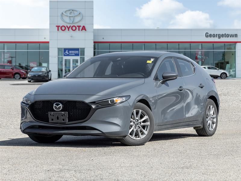 2023 Mazda Mazda3 GS at AWD Sunroof | Navi | Backup Cam | Memory Seats | GS