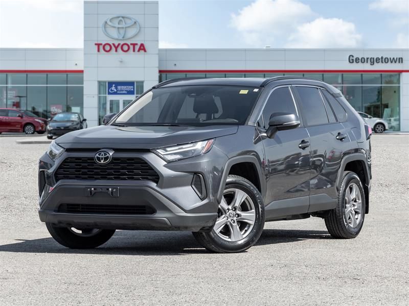 2024 Toyota RAV4 XLE AWD Sunroof | Backup Cam | Heated Seats | XLE