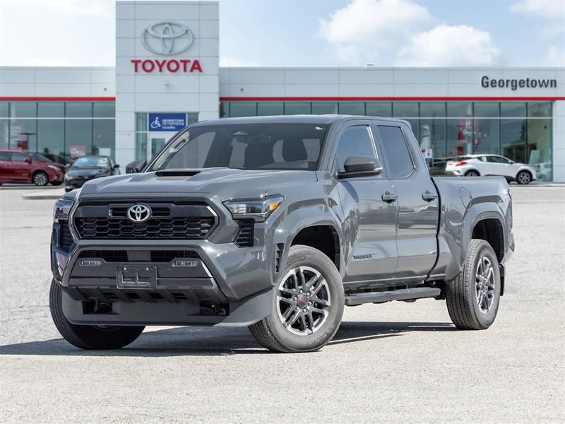 2024 Toyota Tacoma Tacoma Double Cab at Sunroof | Navi | Backup Cam | JBL Audio | Wireless Charging | 4X4