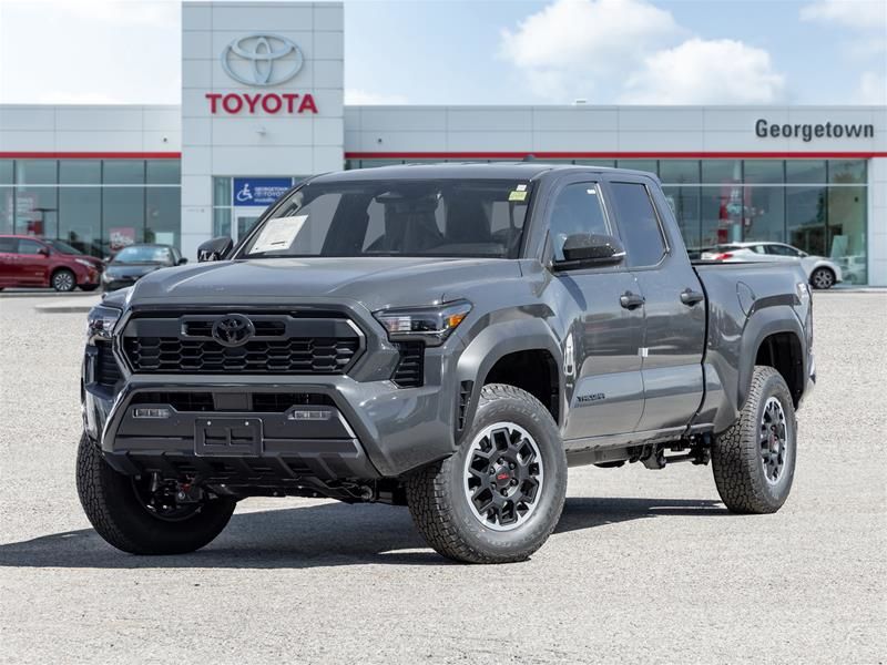 2026 Toyota Tacoma TRD Off Road Plus