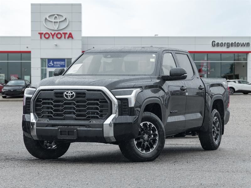 2026 Toyota Tundra TRD OFF ROAD