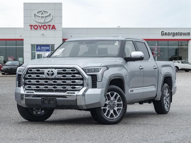 2026 Toyota Tundra 1794