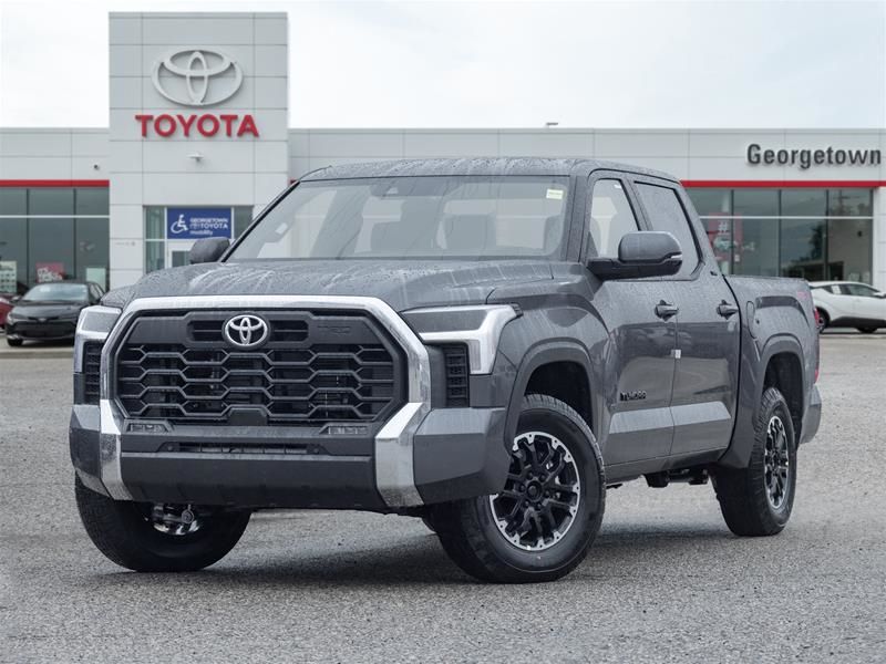 2026 Toyota Tundra TRD OFF ROAD