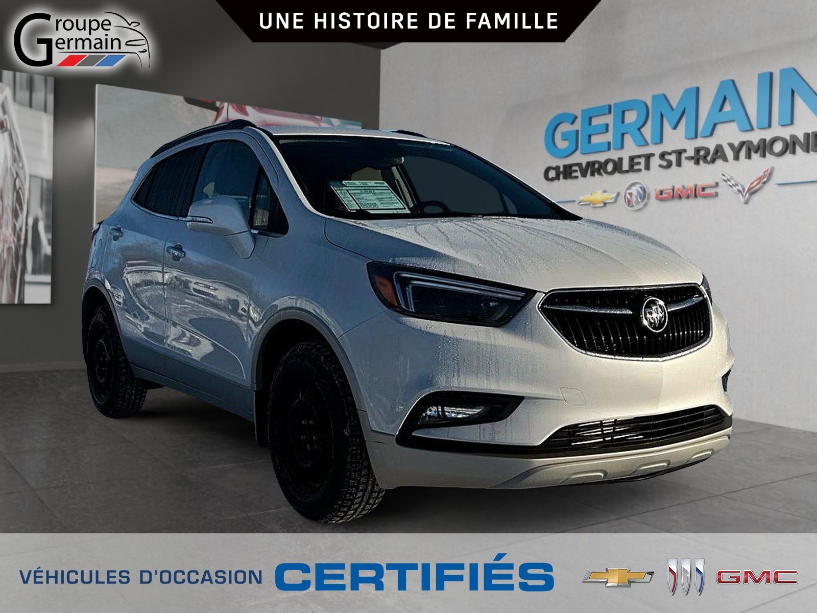 2020 Buick ENCORE CXL TI | 8 PNEUS 8 ROUES | SIÈGES CHAUFFANT |