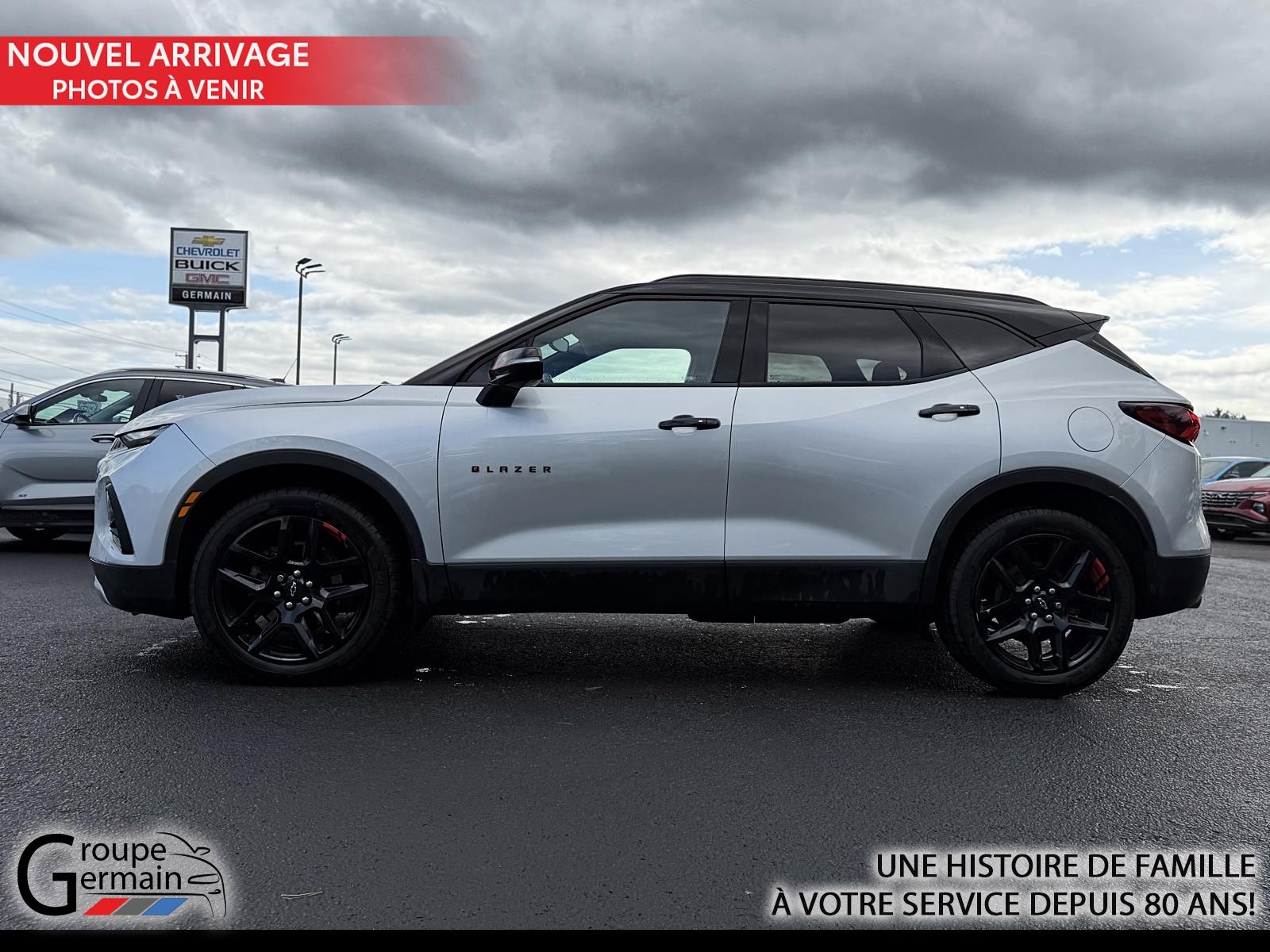 Photo 2022 Chevrolet BLAZER AWD LT | SIÈGES CHAUFFANTS | DÉMARREUR | 8 PNEUS #5