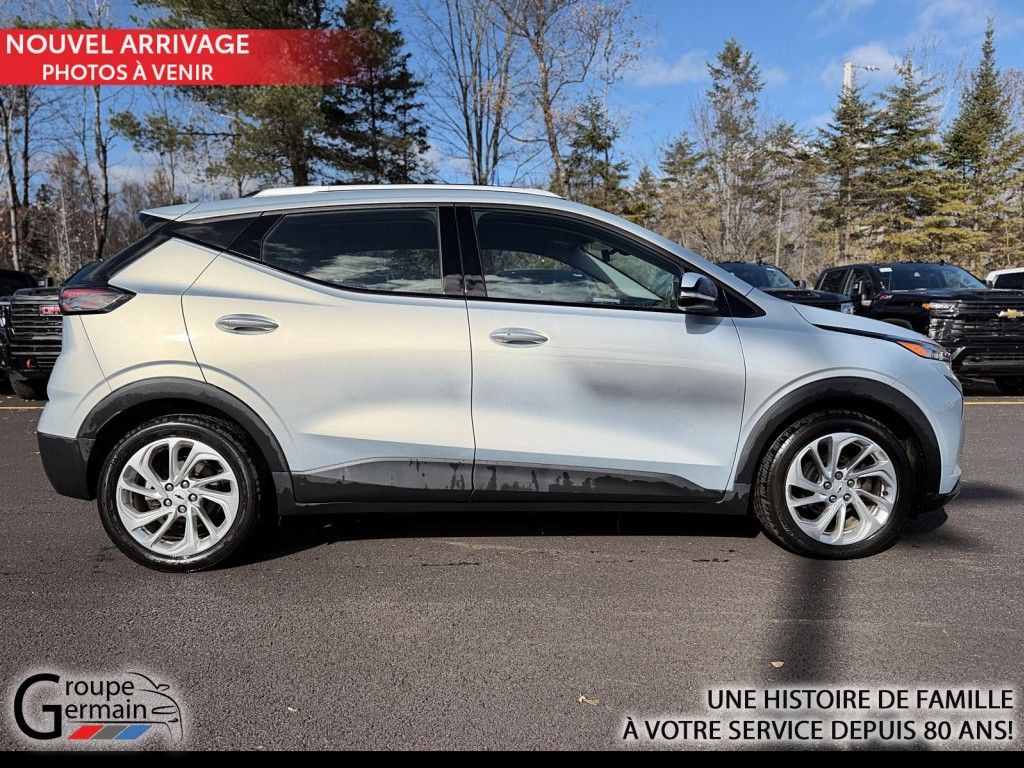 Photo Chevrolet BOLT EUV LT | SIÈGES ET VOLANT CHAUFFANTS | CAMÉRA | CRUISE 2023 #2