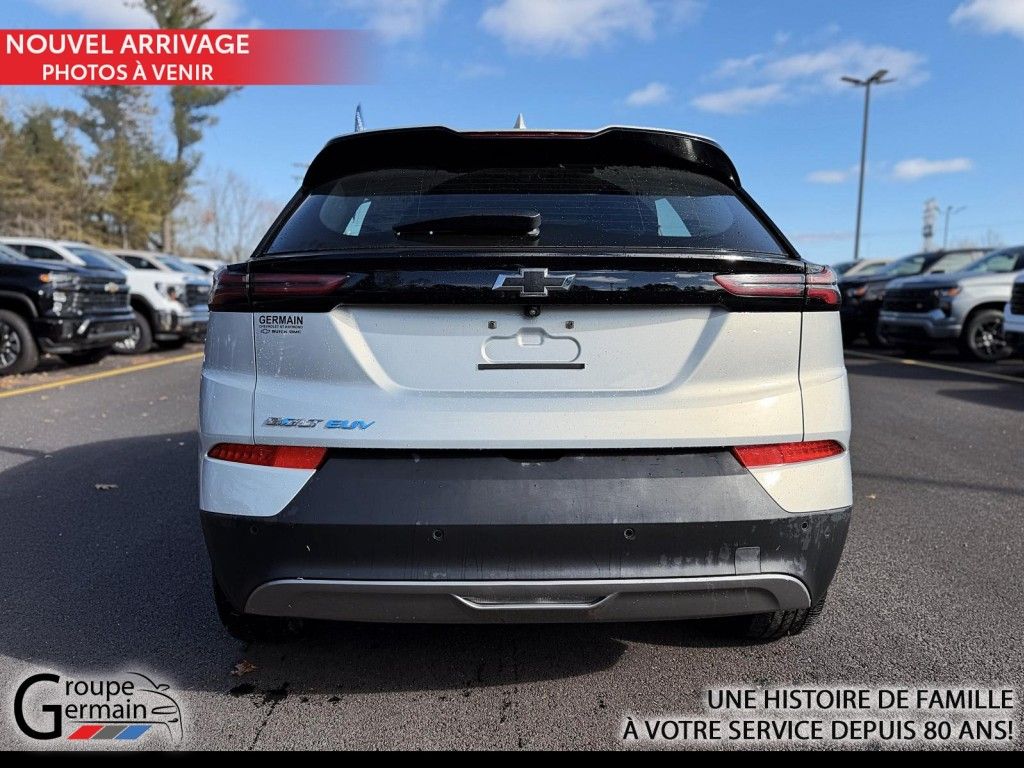 Photo Chevrolet BOLT EUV LT | SIÈGES ET VOLANT CHAUFFANTS | CAMÉRA | CRUISE 2023 #5