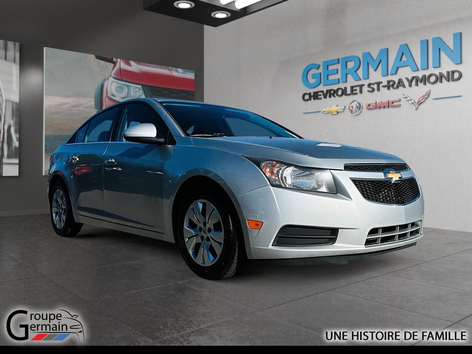 2014 Chevrolet Cruze LT AUTO | 1.4L TURBO | 8 PNEUS