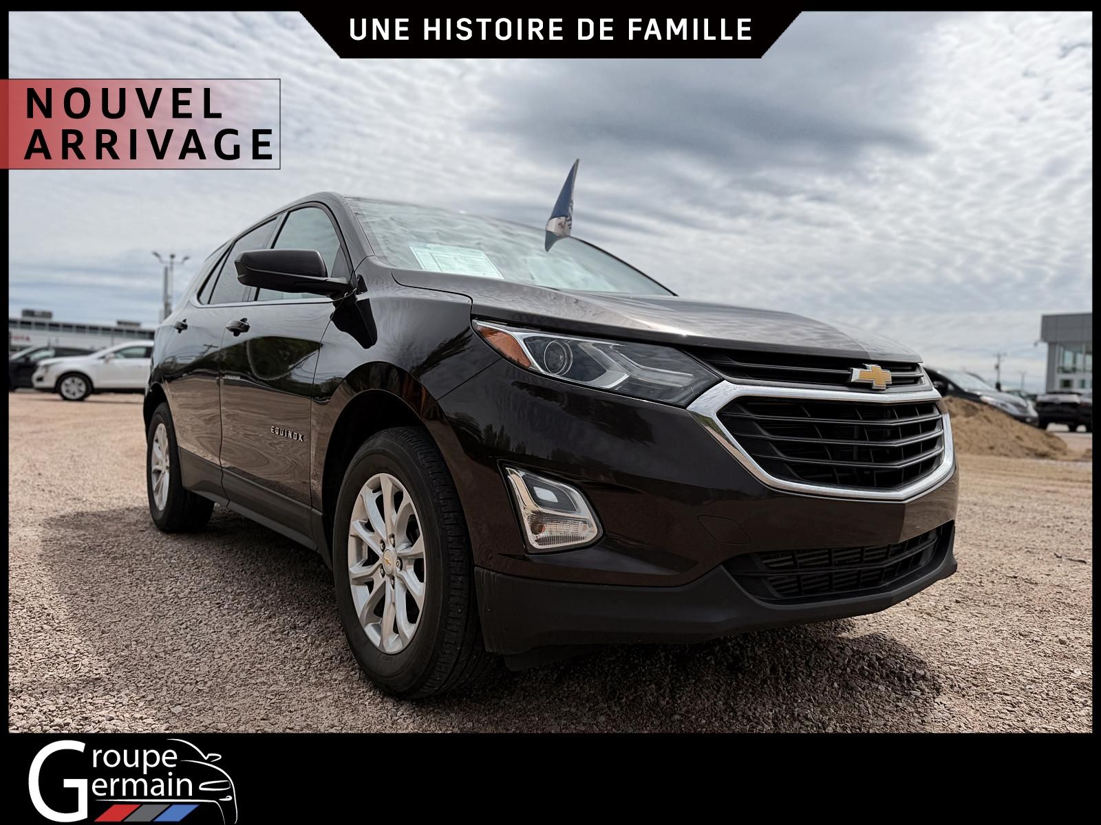 2020 Chevrolet Equinox AWD | DÉMARREUR À DISTANCE | SIÈGES CHAUFFANTS