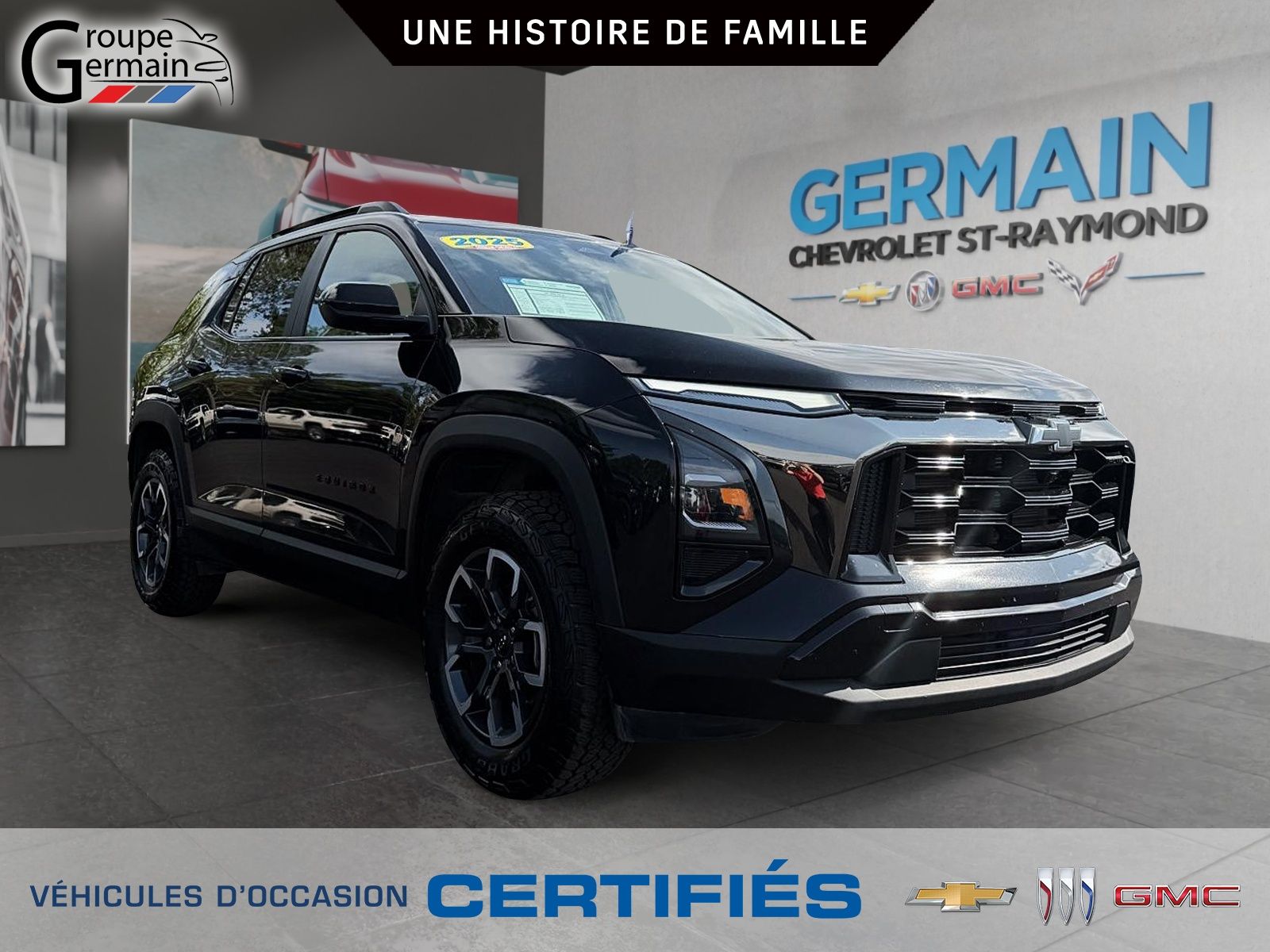 2025 Chevrolet Equinox à vendre à Saint-Raymond