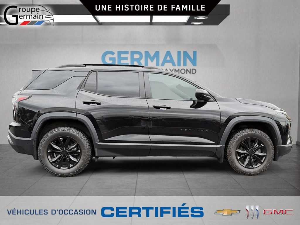 Photo Chevrolet Equinox AWD ACTIV TI | TOIT OUVRANT | VOLANT CHAUFFANT 2025 #2