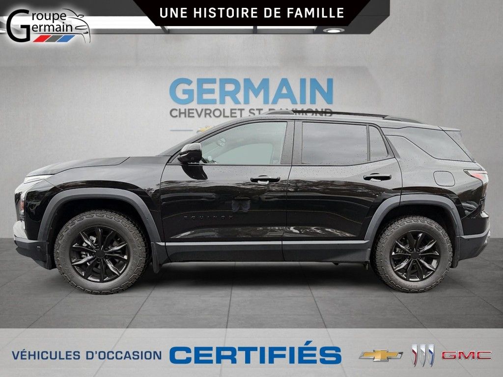 Photo Chevrolet Equinox AWD ACTIV TI | TOIT OUVRANT | VOLANT CHAUFFANT 2025 #8