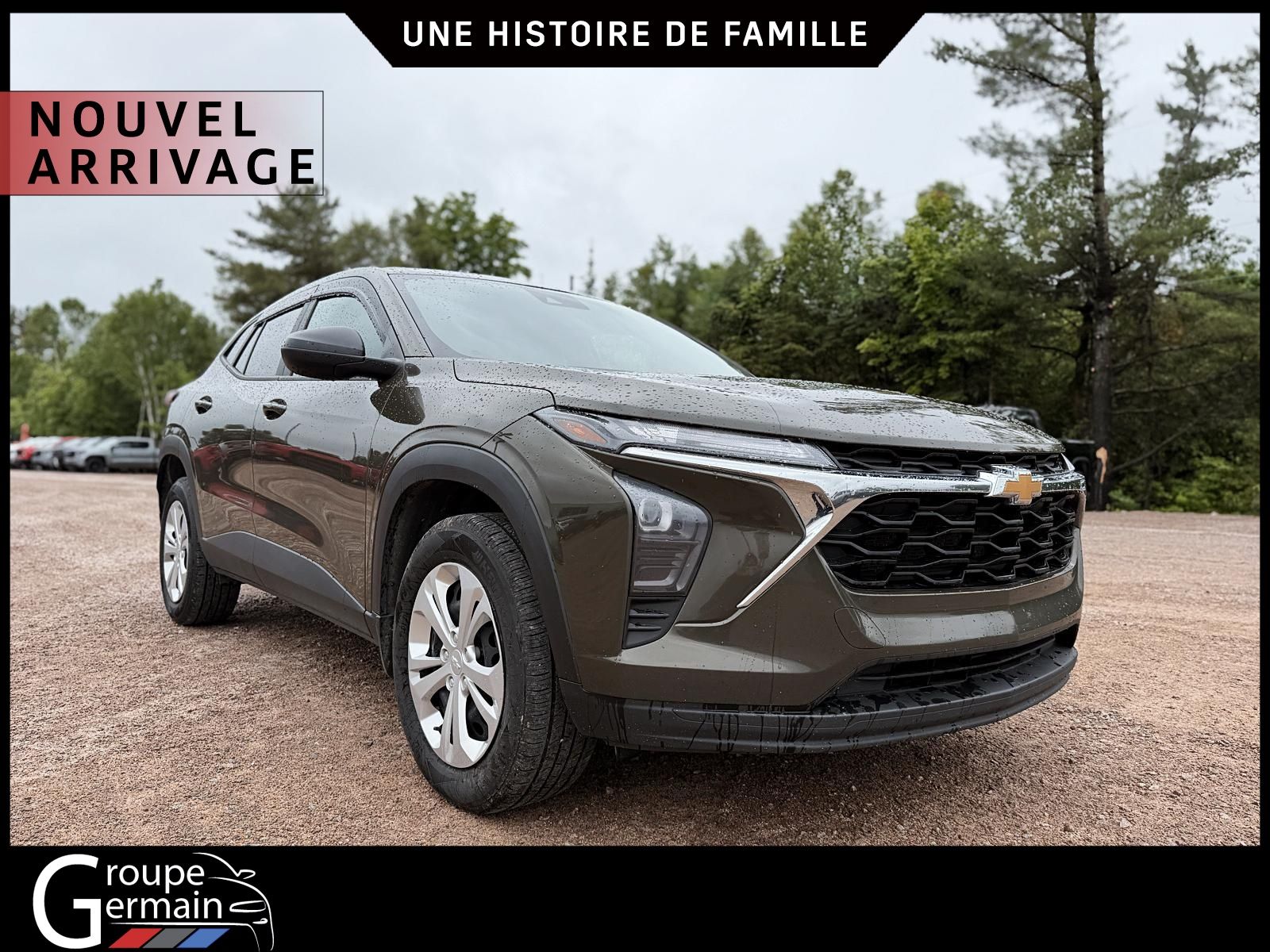 2024 Chevrolet TRAX LS SIÈGES CHAUFFANTS | CAMÉRA DE RECUL | CRUISE