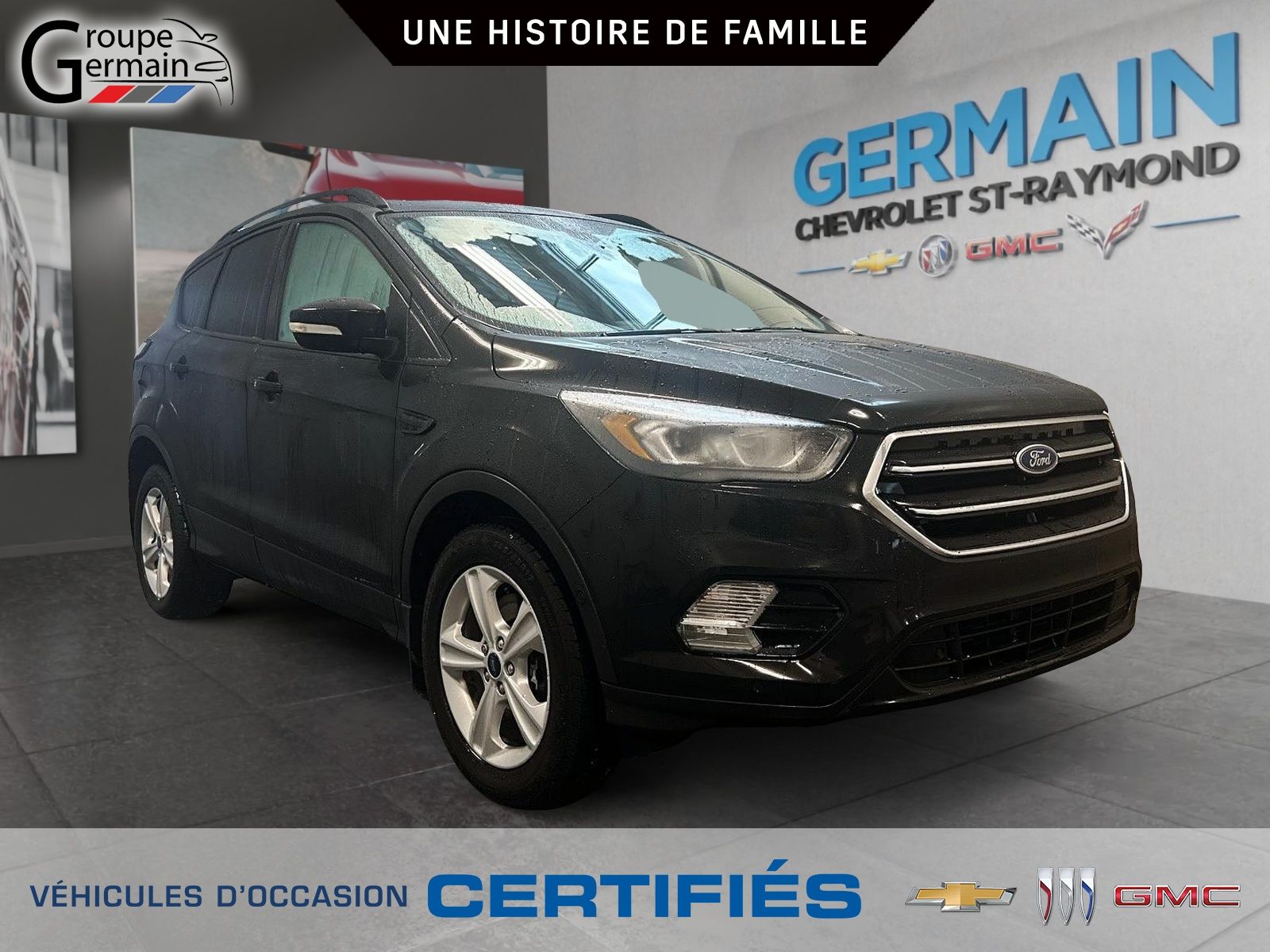 2018 Ford Escape AWD TITANIUM | 8 PNEUS / 8 MAGS |