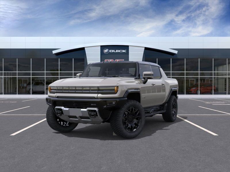 2026 GMC Hummer EV 2X