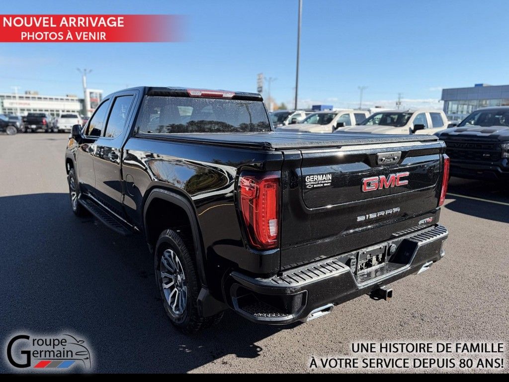 Photo 2022 GMC Sierra 1500 CREW CAB AT4 | 3.0L | BOITE DE 6.5 | BOSE | CUIR #7