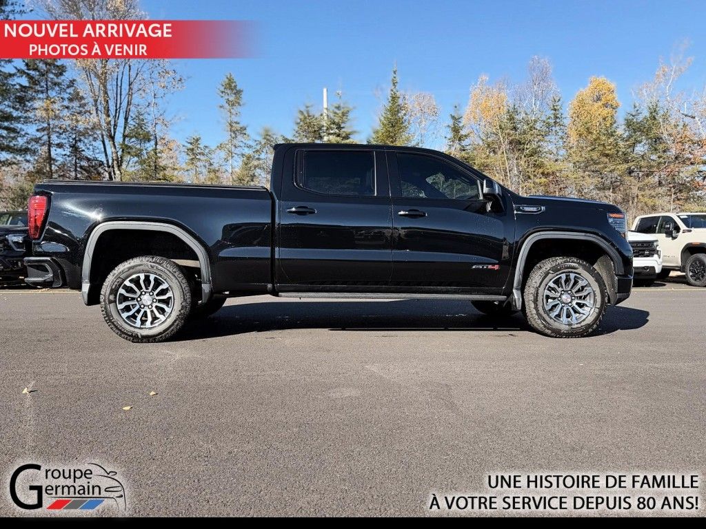 Photo 2022 GMC Sierra 1500 CREW CAB AT4 | 3.0L | BOITE DE 6.5 | BOSE | CUIR #2