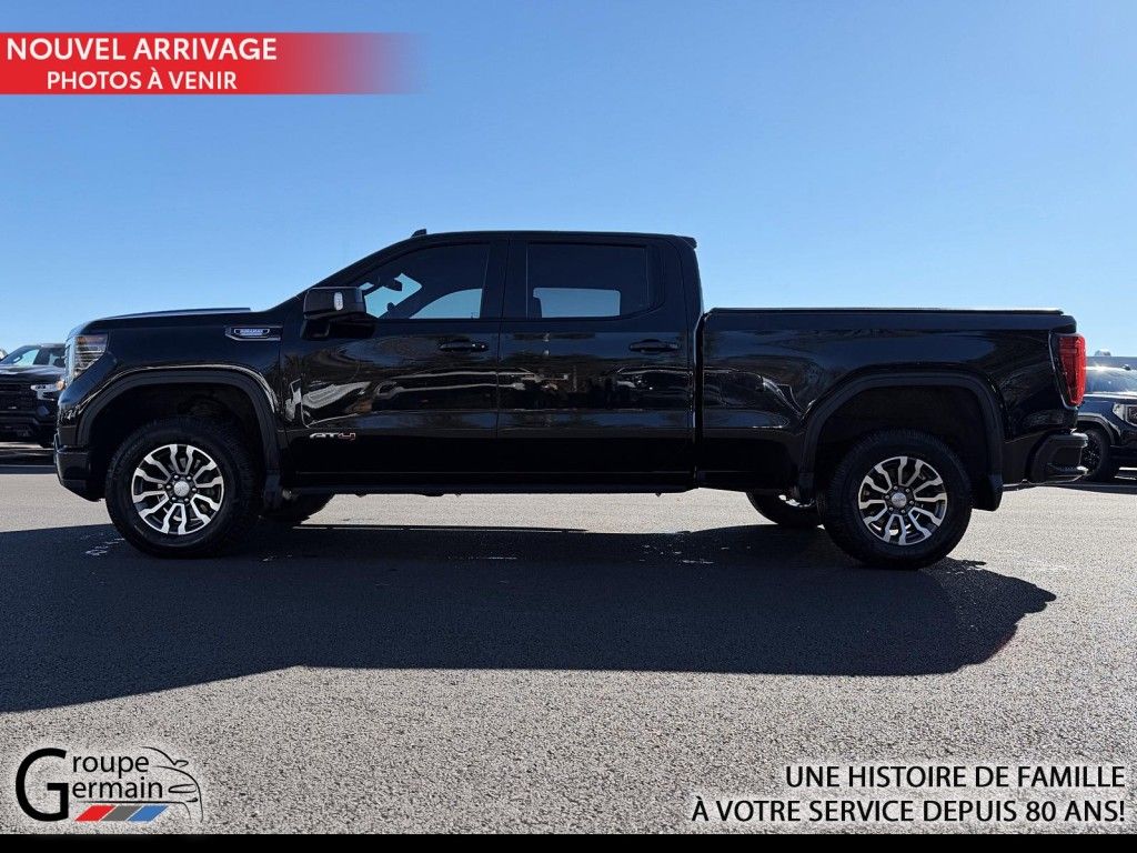 Photo 2022 GMC Sierra 1500 CREW CAB AT4 | 3.0L | BOITE DE 6.5 | BOSE | CUIR #8