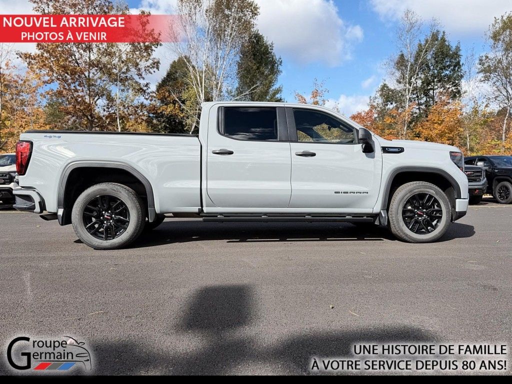 Photo GMC Sierra 1500 4WD CREW CAB PRO | 2.7L | BOITE DE 6.5 | DÉMARREUR 2024 #2