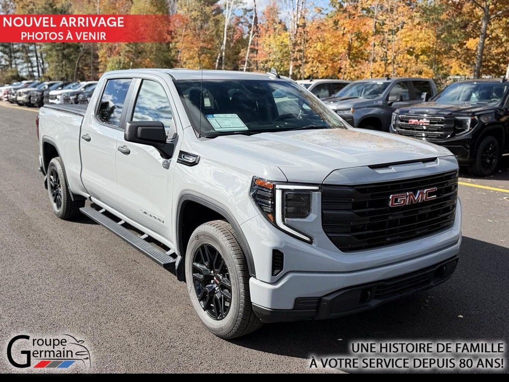 Photo GMC Sierra 1500 4WD CREW CAB PRO | 2.7L | BOITE DE 6.5 | DÉMARREUR 2024 #1