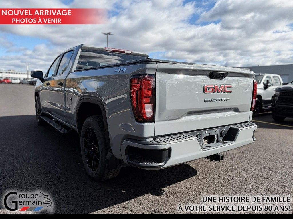 Photo GMC Sierra 1500 4WD CREW CAB PRO | 2.7L | BOITE DE 6.5 | DÉMARREUR 2024 #7