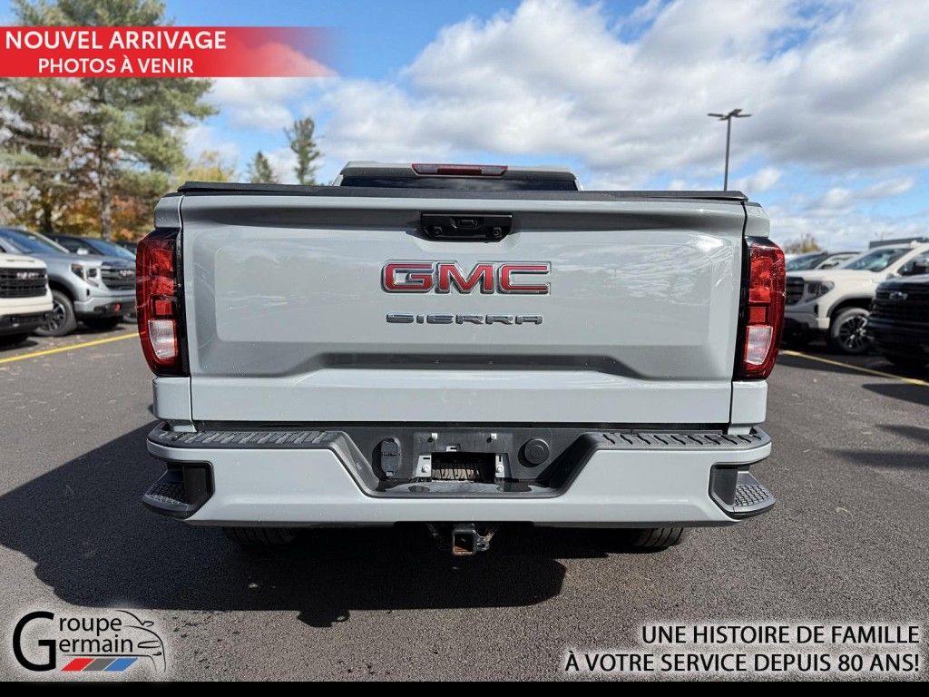 Photo GMC Sierra 1500 4WD CREW CAB PRO | 2.7L | BOITE DE 6.5 | DÉMARREUR 2024 #5
