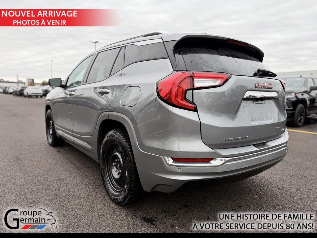 Photo GMC Terrain AWD DENALI | TOIT PANORAMIQUE | CUIR VENTILÉ |BOSE 2024 #7