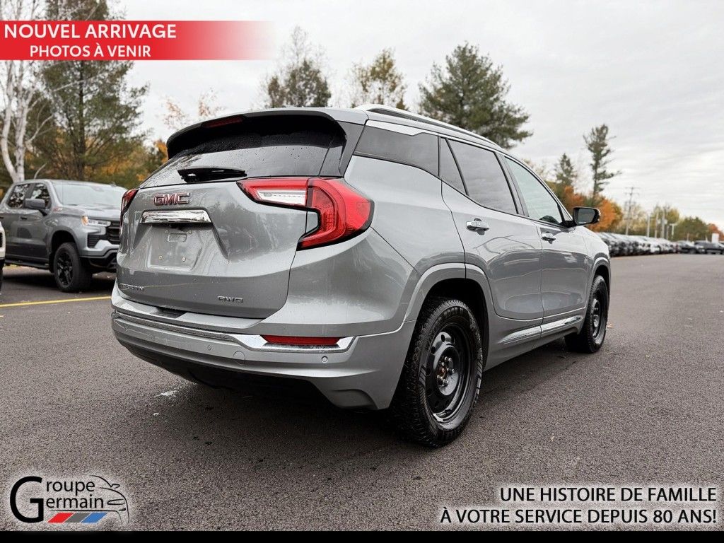 Photo GMC Terrain AWD DENALI | TOIT PANORAMIQUE | CUIR VENTILÉ |BOSE 2024 #4