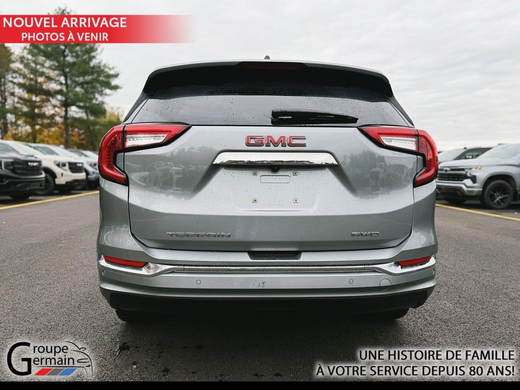 Photo GMC Terrain AWD DENALI | TOIT PANORAMIQUE | CUIR VENTILÉ |BOSE 2024 #5